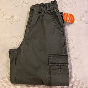 Girl’s cargo pants